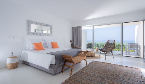 Standard Studio, 1 Bedroom, Ocean View, Oceanfront