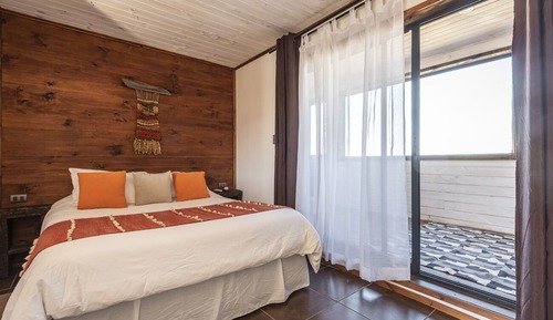 Basic Apartment, 1 Double Bed, Non Smoking