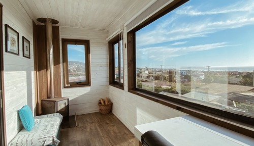 Apartment, 1 Double Bed, Sea View