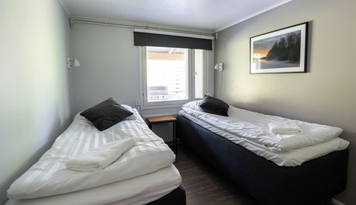 Cabin, 3 Bedrooms, Sauna, Garden View