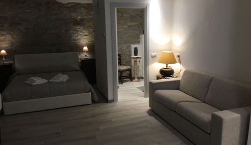 Comfort Double Room, Patio, Ground Floor