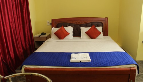 Deluxe Room, 1 Double Bed