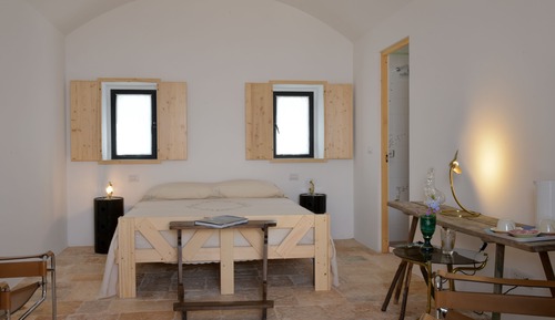 Junior Suite (Lamia Orto)