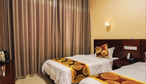 Business Twin Room