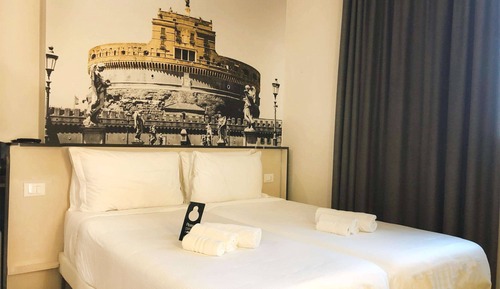 Superior Twin Room, Non Smoking