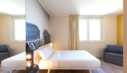 Standard Double Room, Non Smoking