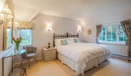POPPY ROOM – Super King or Twin Bedded ensuite room