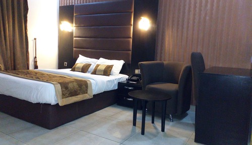 Standard Room, 1 Double Bed, Non Smoking