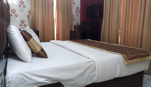 Executive Double Room, 1 Double Bed, Non Smoking