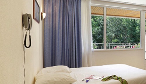Classic Studio, River View (studio 3 personnes)