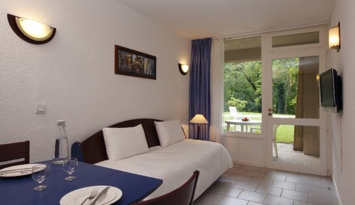 Classic Studio (studio 2 personnes avec vue rivière)