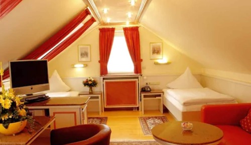 Apartment, 2 Twin Beds, Non Smoking