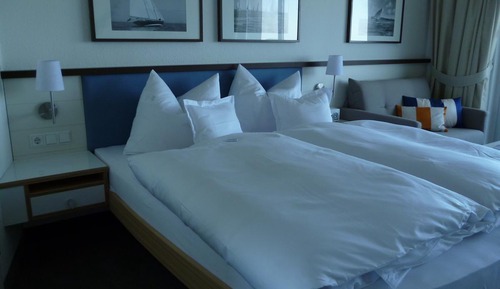 Apartment, 1 Double Bed with Sofa bed, Balcony (2 people)