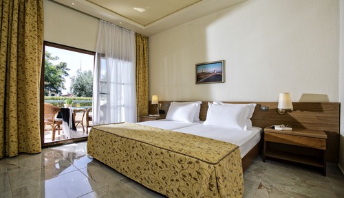 Double Room, Garden View