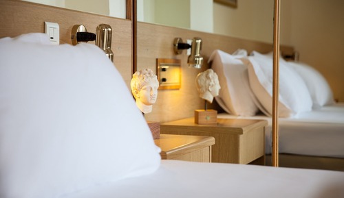 Double Room, Sea View