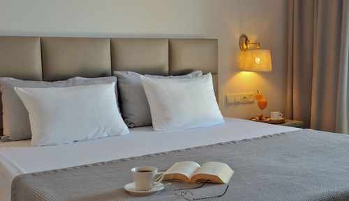 Superior Double Room, Sea View