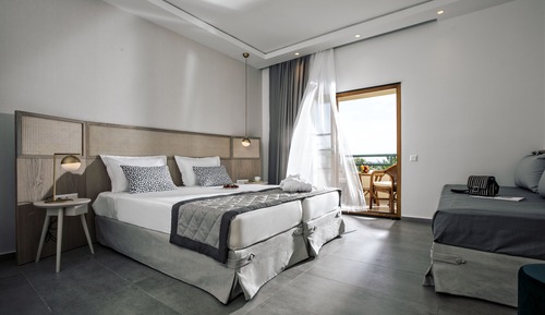 Junior Suite, Sea View