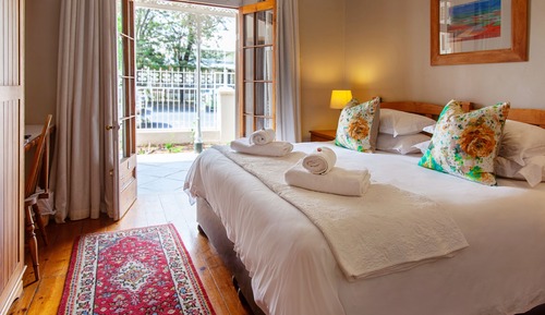 Luxury Double or Twin Room (Room 4)