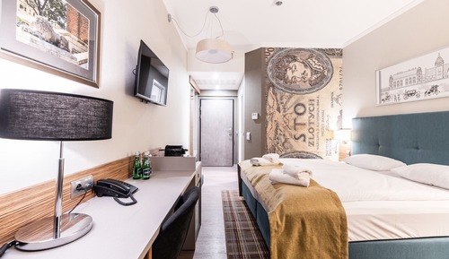 Classic Double Room, 1 Queen Bed