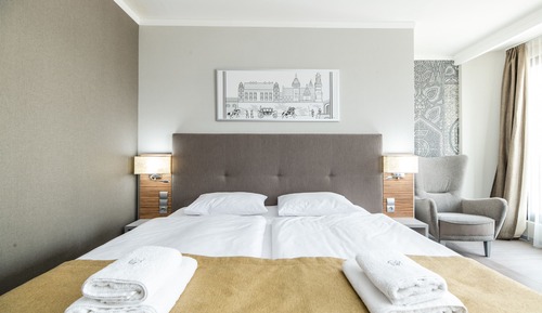 Comfort Double or Twin Room