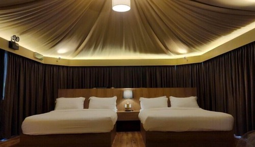 Tented Villa (4 pax)