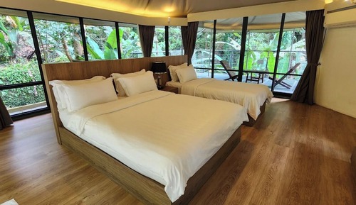 Tented Villa (3 pax)