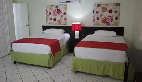 Apartment, 1 King Bed, Non Smoking