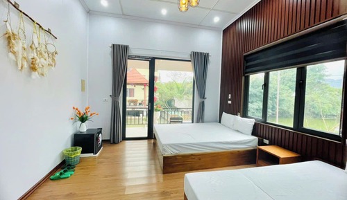 Signature Twin Room