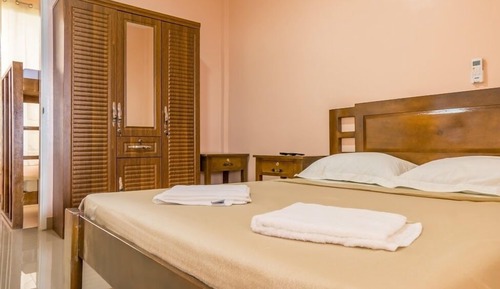 Comfort Double Room, 1 Double Bed, Accessible, Sea View