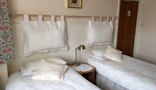 Twin Room, 2 Twin Beds, Non Smoking