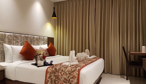 Deluxe Double Room