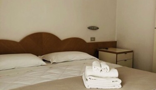 Standard Double or Twin Room