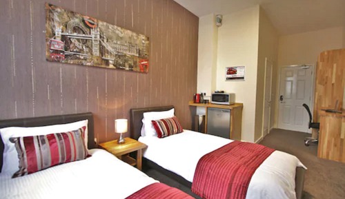 Double or Twin Room
