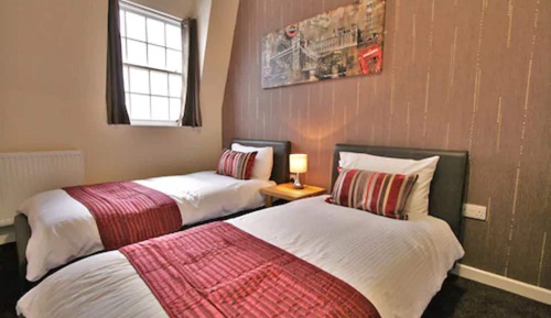 Twin Room