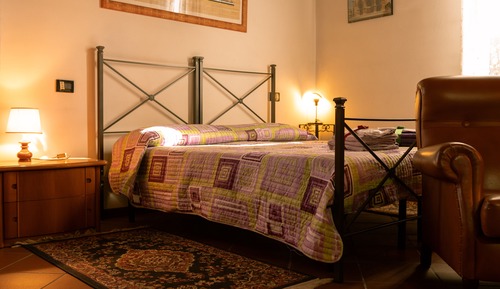 Comfort Double or Twin Room, Private Bathroom
