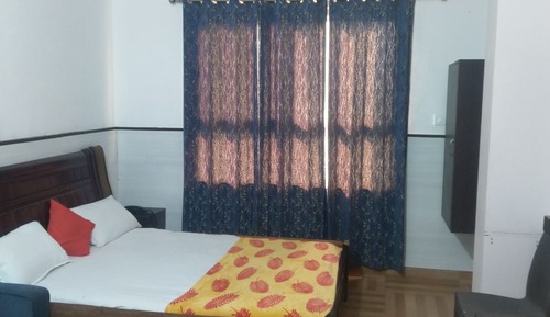 Double AC Deluxe Room
