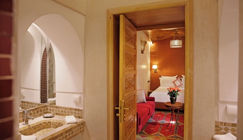 Junior Double Room