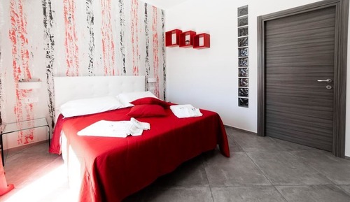 Double Room, Balcony