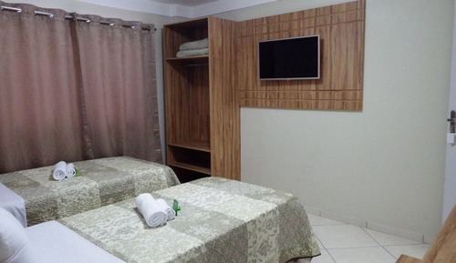Economy Twin Room, 2 Twin Beds, Non Smoking