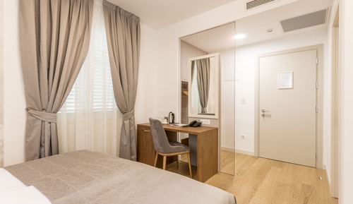 Comfort Double or Twin Room - Ground Floor