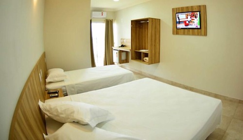 Superior Room, 1 Queen Bed, City View