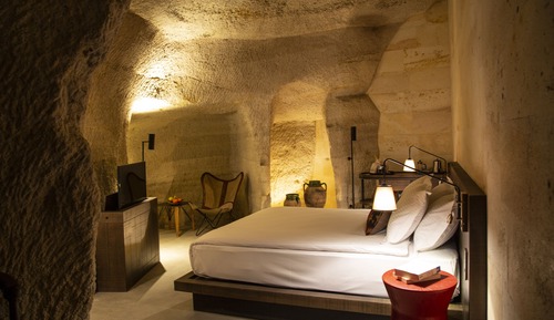 Cave Deluxe