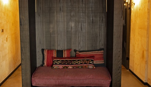 Deluxe with Balcony