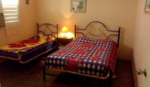 Double Room, 2 Bedrooms