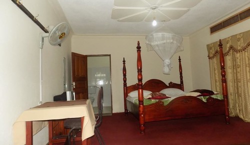 Deluxe Double Room, 1 Double Bed