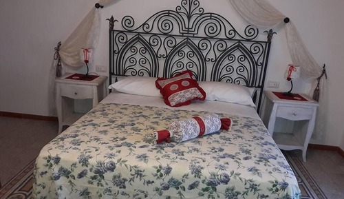 Quadruple Room, Garden View (Generale)