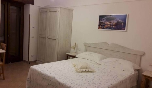 Double or Twin Room, Terrace (Sha di Persia)