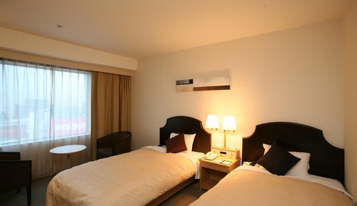 Twin Room, Non Smoking