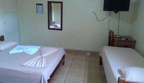 Triple Room, 3 Twin Beds