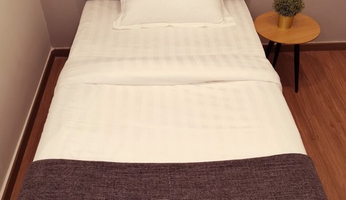 Basic Single Room, 1 Twin Bed, No Windows